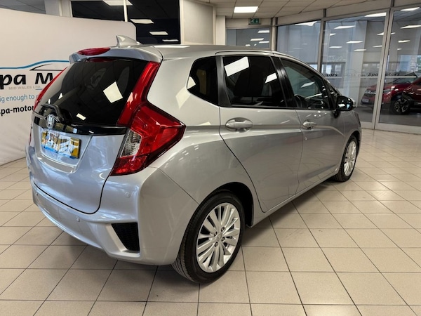 Used Honda Jazz 2017 for sale - 76303622: Photo 8