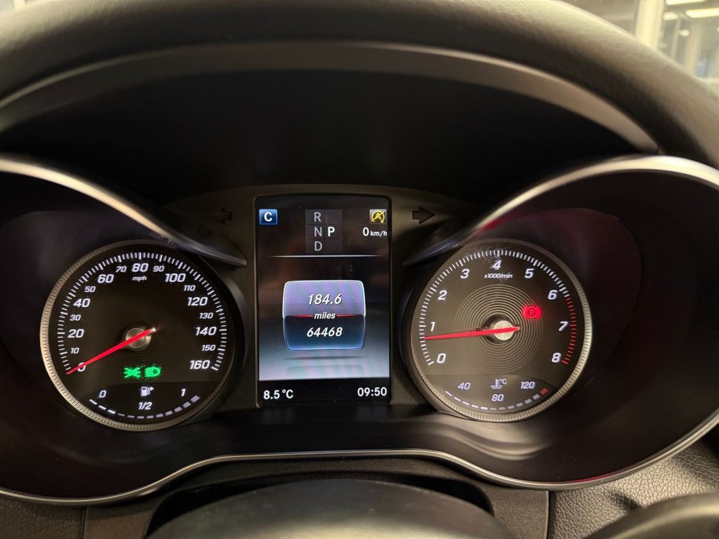 Used Mercedes-Benz C Class 2017 for sale - 77072428: Photo 11