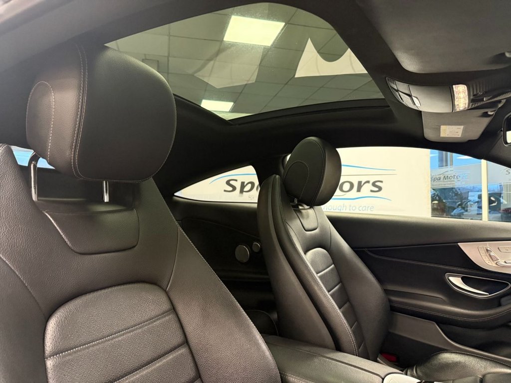 Used Mercedes-Benz C Class 2017 for sale - 77072428: Photo 18