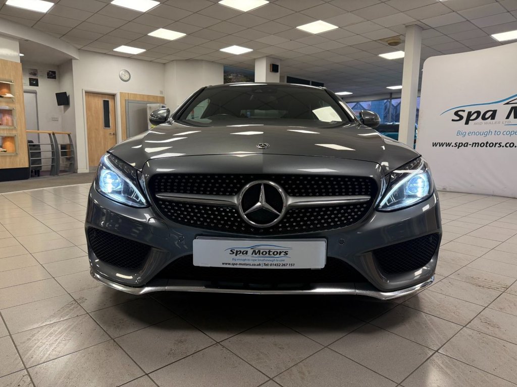 Used Mercedes-Benz C Class 2017 for sale - 77072428: Photo 2