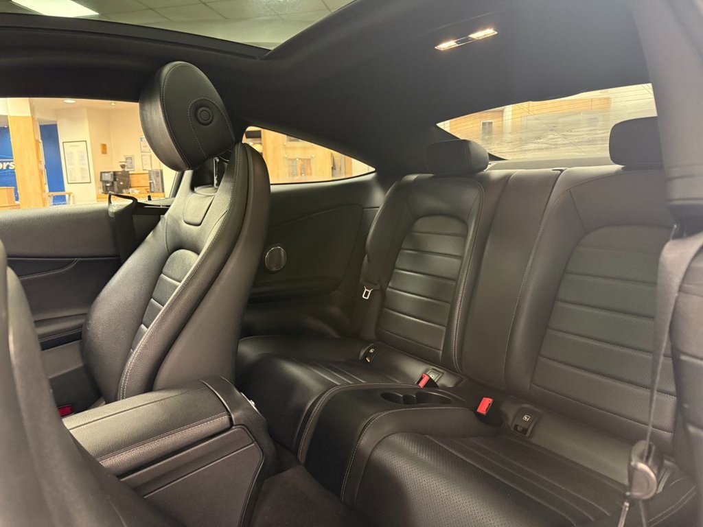 Used Mercedes-Benz C Class 2017 for sale - 77072428: Photo 21