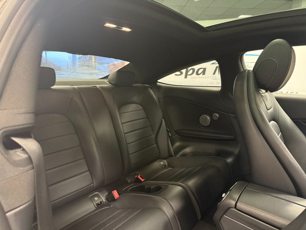 Used Mercedes-Benz C Class 2017 for sale - 77072428: Photo 22