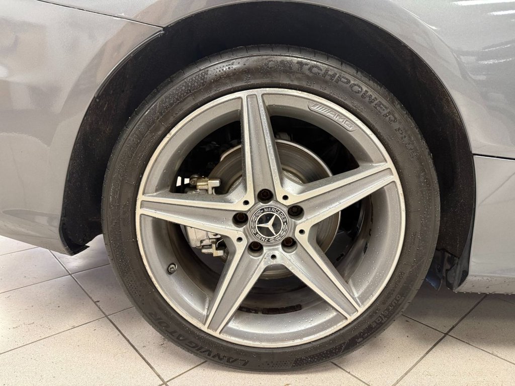 Used Mercedes-Benz C Class 2017 for sale - 77072428: Photo 25