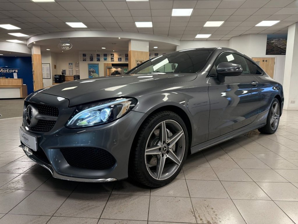 Used Mercedes-Benz C Class 2017 for sale - 77072428: Photo 3