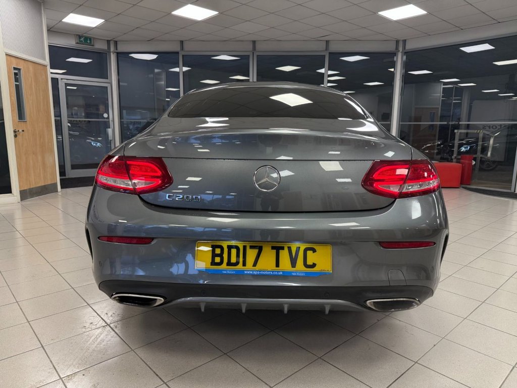 Used Mercedes-Benz C Class 2017 for sale - 77072428: Photo 5