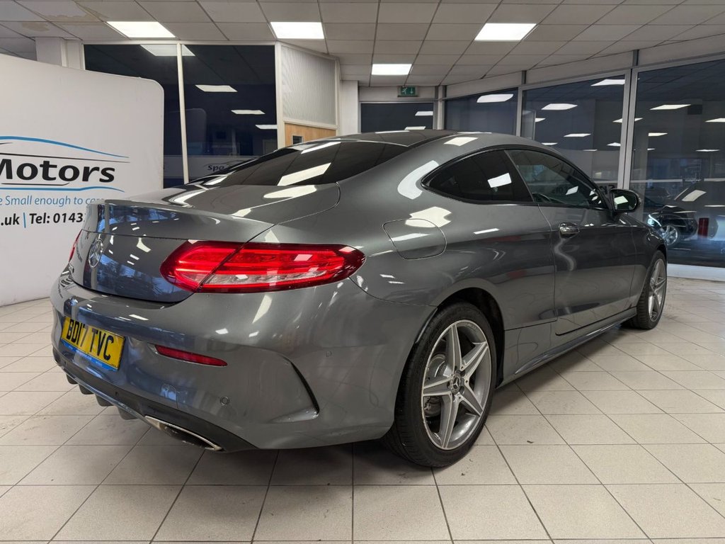 Used Mercedes-Benz C Class 2017 for sale - 77072428: Photo 6