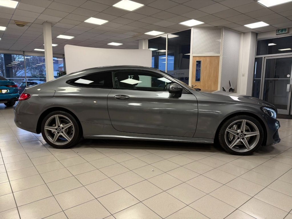 Used Mercedes-Benz C Class 2017 for sale - 77072428: Photo 7