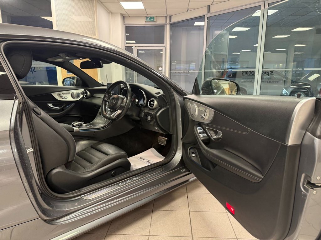 Used Mercedes-Benz C Class 2017 for sale - 77072428: Photo 8