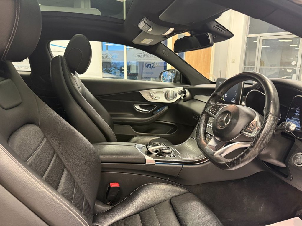 Used Mercedes-Benz C Class 2017 for sale - 77072428: Photo 9