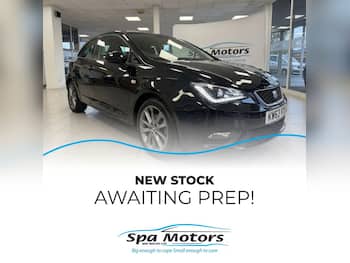 Used SEAT Ibiza 2014 for sale - 79675589: Photo