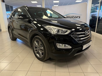 Used Hyundai Santa Fe 2015 for sale - 78844253: Photo