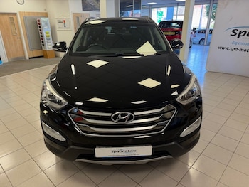 Used Hyundai Santa Fe 2015 for sale - 78844253: Photo