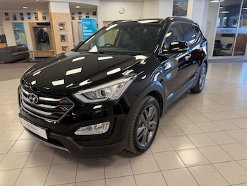 Used Hyundai Santa Fe 2015 for sale - 78844253: Photo