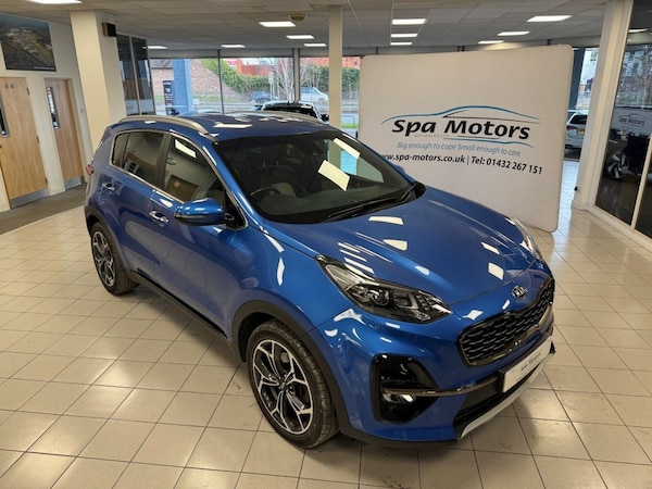 Used Kia Sportage 2021 for sale - 76279753: Photo 10