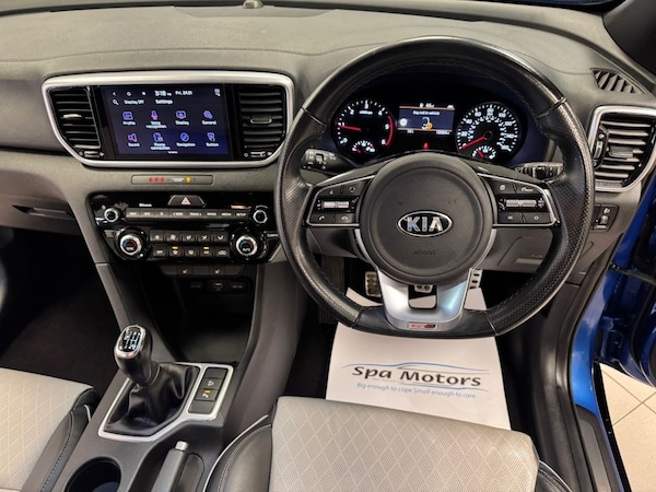 Used Kia Sportage 2021 for sale - 76279753: Photo 19