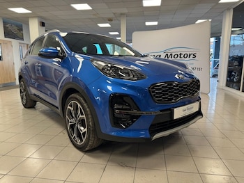 2021 (71) - 1.6 CRDi 48V ISG GT-Line 5dr