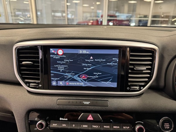 Used Kia Sportage 2021 for sale - 76279753: Photo 21