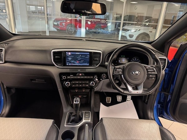 Used Kia Sportage 2021 for sale - 76279753: Photo 27