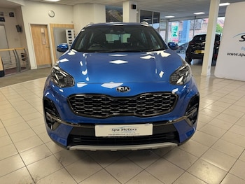 Used Kia Sportage 2021 for sale - 76279753: Photo 2