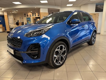 Used Kia Sportage 2021 for sale - 76279753: Photo 3