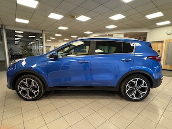 Used Kia Sportage 2021 for sale - 76279753: Photo 4