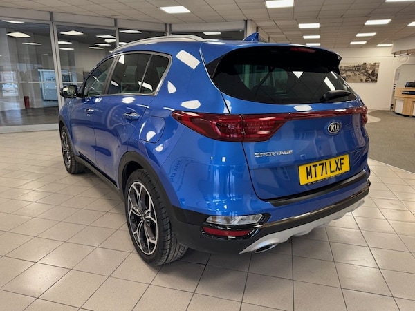 Used Kia Sportage 2021 for sale - 76279753: Photo 5