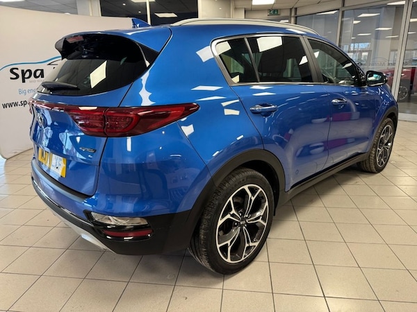 Used Kia Sportage 2021 for sale - 76279753: Photo 8