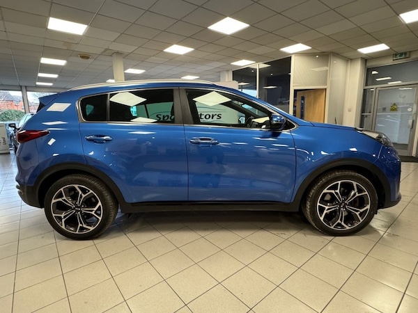 Used Kia Sportage 2021 for sale - 76279753: Photo 9