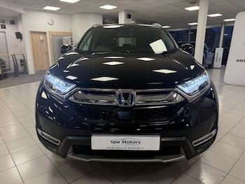 Used Honda CR-V 2022 for sale - 77027115: Photo