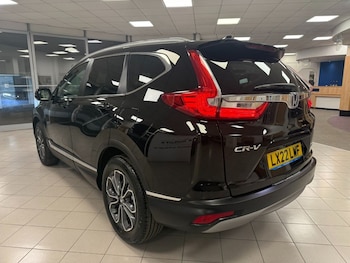 Used Honda CR-V 2022 for sale - 77027115: Photo