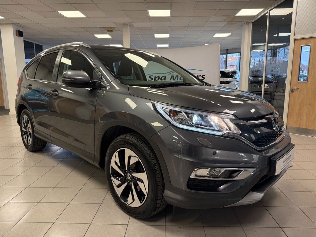Used Honda CR-V 2017 for sale - 78061981: Photo 1