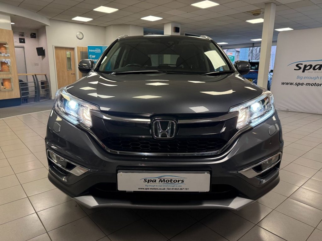 Used Honda CR-V 2017 for sale - 78061981: Photo 2