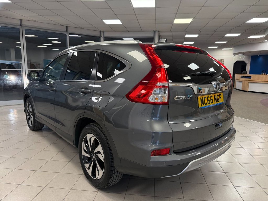 Used Honda CR-V 2017 for sale - 78061981: Photo 4