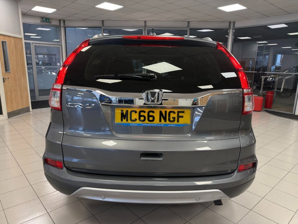 Used Honda CR-V 2017 for sale - 78061981: Photo 5