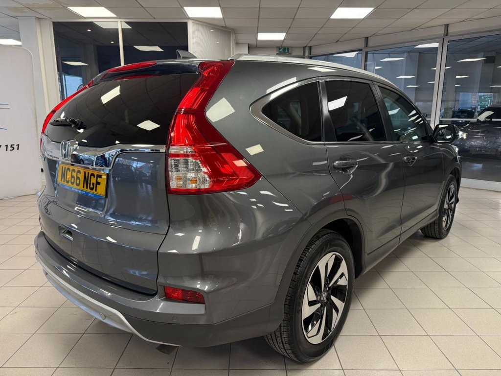 Used Honda CR-V 2017 for sale - 78061981: Photo 6