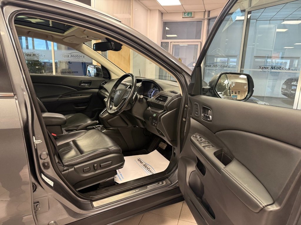 Used Honda CR-V 2017 for sale - 78061981: Photo 8