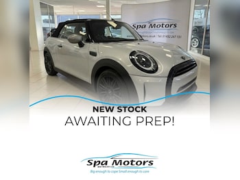 MINI Convertible feature image