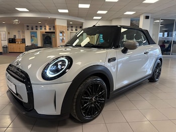 Used MINI Convertible 2022 for sale - 78082701: Photo