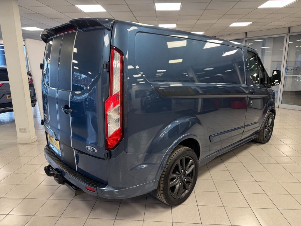 Used Ford Transit Custom 2022 for sale - 76934555: Photo 11