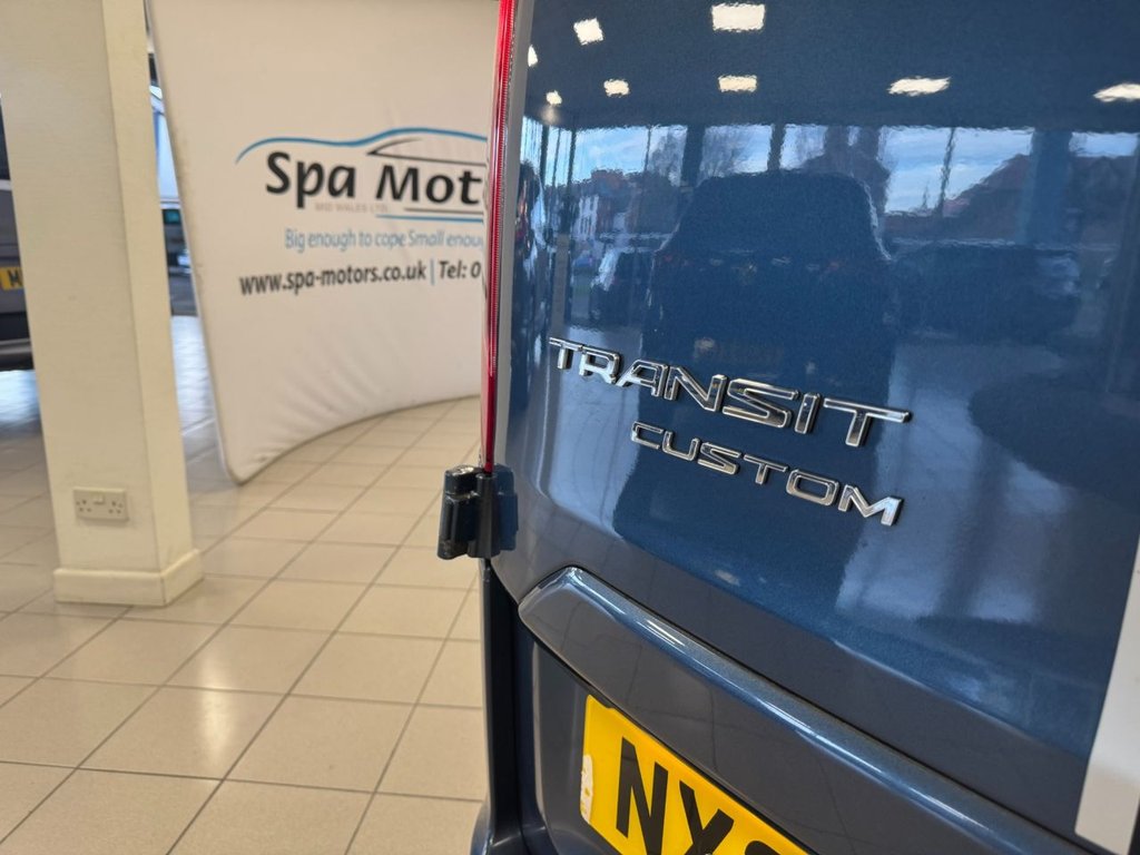 Used Ford Transit Custom 2022 for sale - 76934555: Photo 12