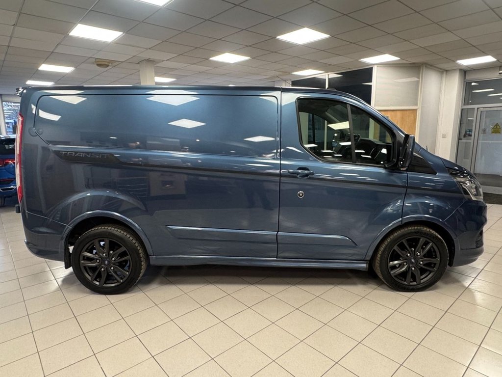 Used Ford Transit Custom 2022 for sale - 76934555: Photo 14
