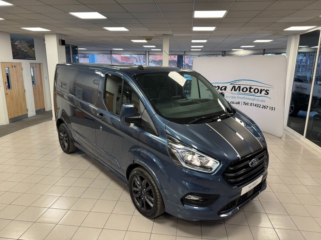 Used Ford Transit Custom 2022 for sale - 76934555: Photo 16