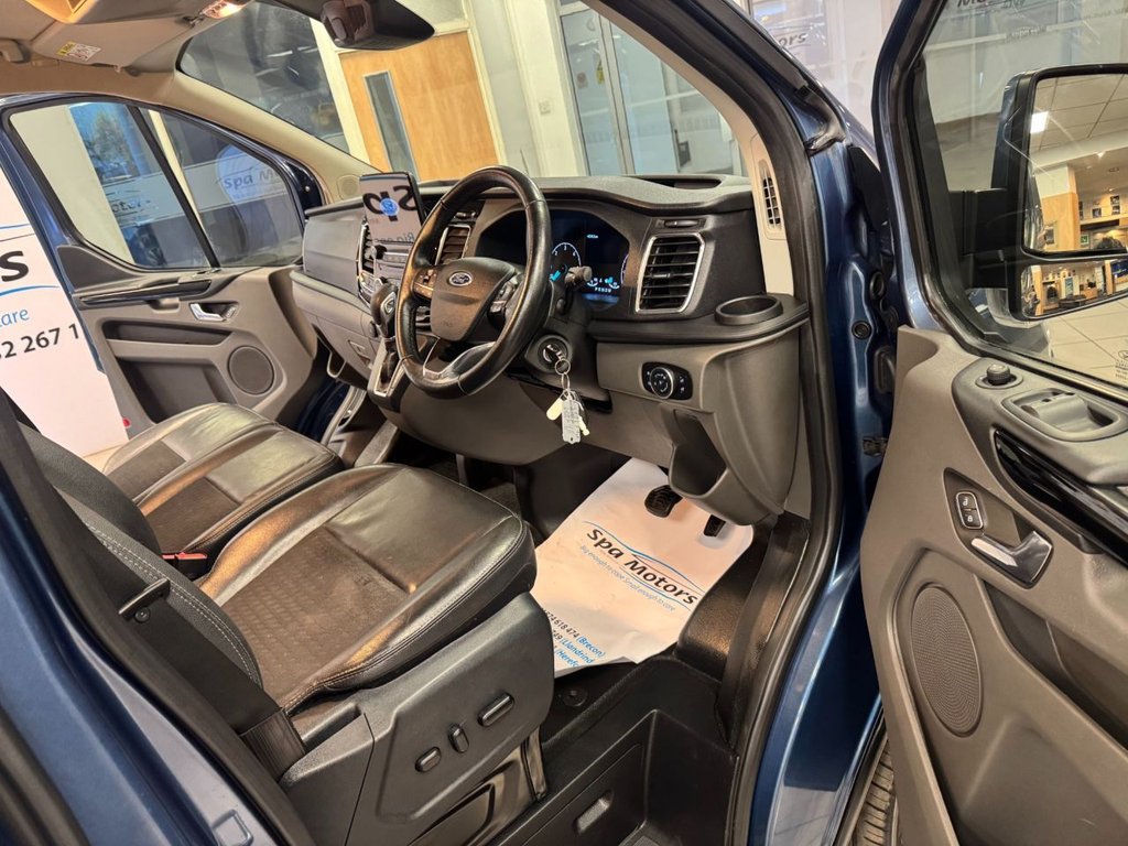 Used Ford Transit Custom 2022 for sale - 76934555: Photo 17