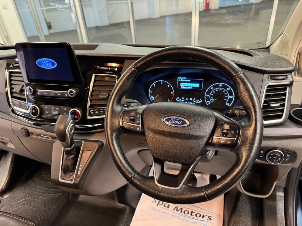 Used Ford Transit Custom 2022 for sale - 76934555: Photo 19