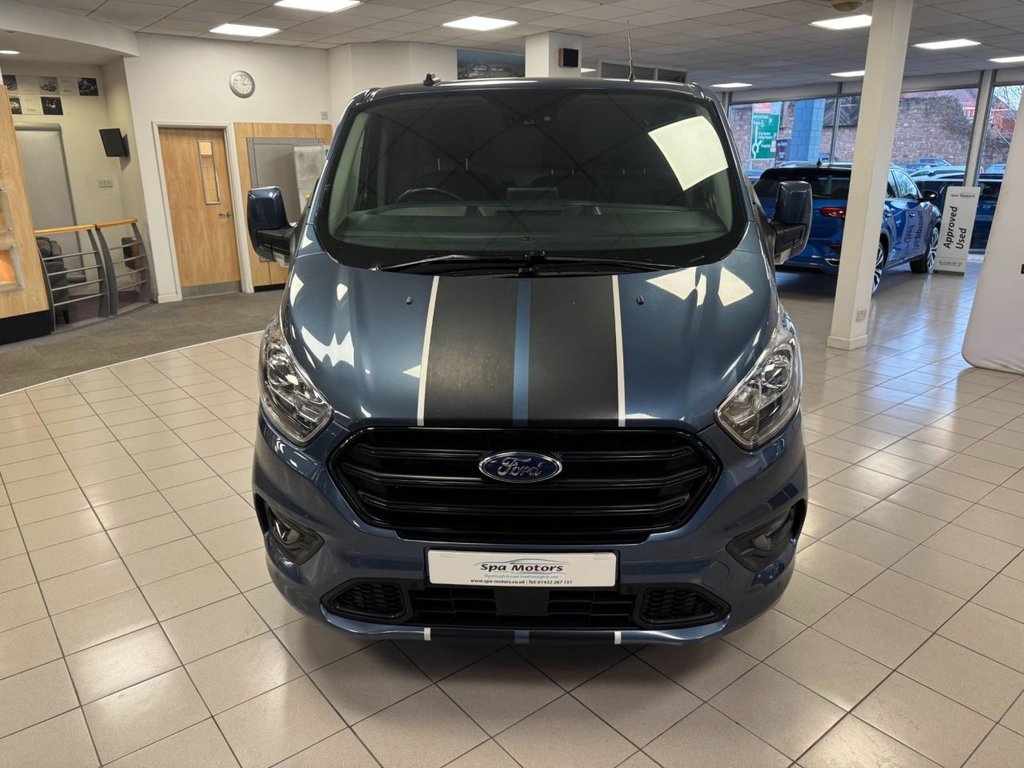 Used Ford Transit Custom 2022 for sale - 76934555: Photo 2