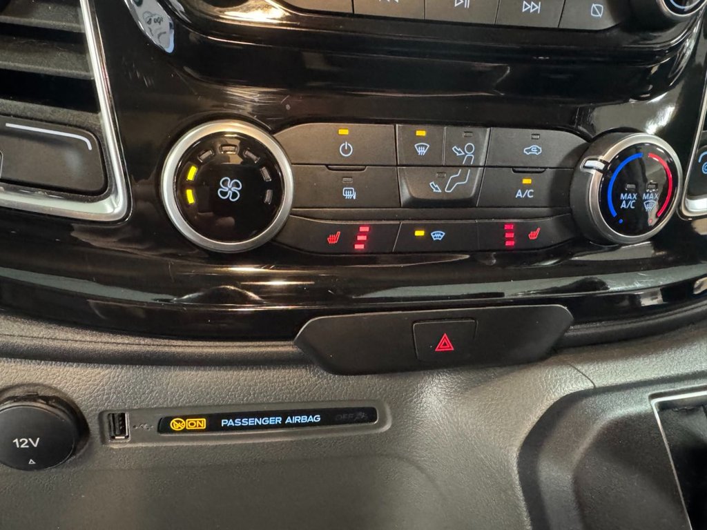 Used Ford Transit Custom 2022 for sale - 76934555: Photo 25