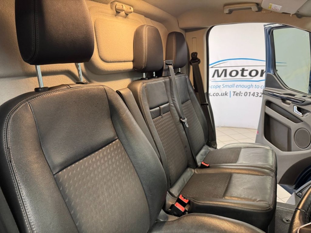 Used Ford Transit Custom 2022 for sale - 76934555: Photo 29