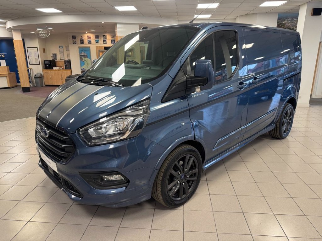 Used Ford Transit Custom 2022 for sale - 76934555: Photo 3