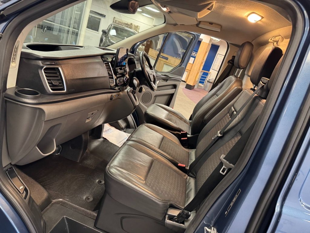Used Ford Transit Custom 2022 for sale - 76934555: Photo 30