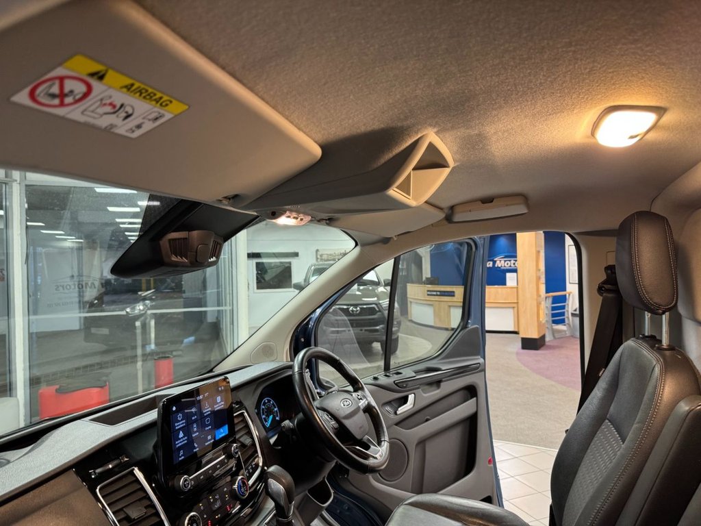 Used Ford Transit Custom 2022 for sale - 76934555: Photo 31